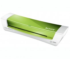 Ламінатор Leitz iLam Home Office A4 125 мкм зелений металік (7368-00-54)