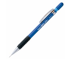Олівець автоматичний Pentel з гумовим тримачем, 0.7 мм, пластик (A317-C)