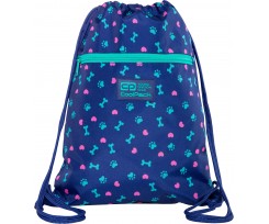 Сумка для взуття COOLPACK VERT SHOE BAG PUPPY LOVE 43х33см (C70253)