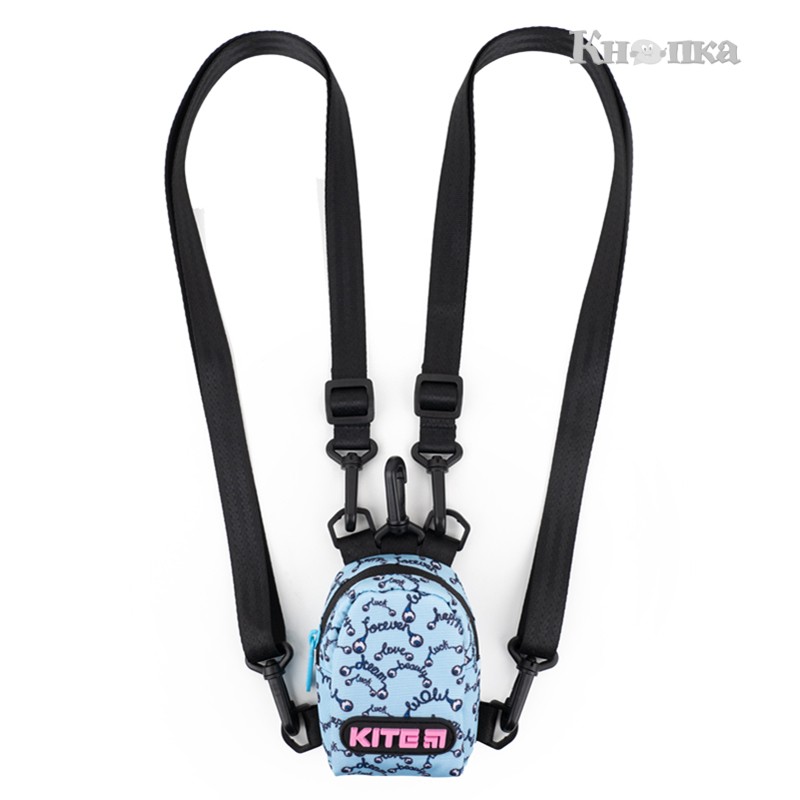 Аксессуар мини-рюкзак Kite Education 0.35 л 10.5x8x4 см (K22-2591-4)