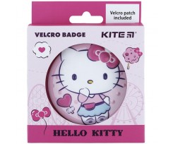 Бейдж на липучці Kite Hello Kitty (HK24-3011-3)