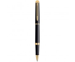 Ручка ролер Waterman Hemisphere у фірмовій коробці Black RB (42 053)