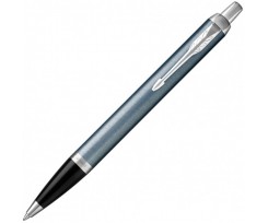 Ручка кулькова Parker IM у фірмовій коробці Light Blue Grey (22 532)