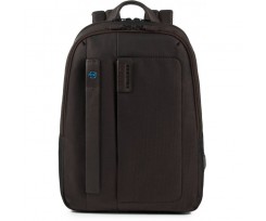 Рюкзак Piquadro Pulse 30.5x40x12.5 см коричневий (CA3869P16_CHEVTM)