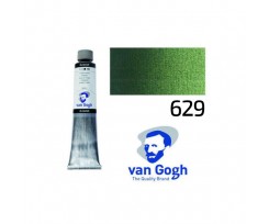 Фарба олійна Royal Talens VAN GOGH 629 Зелена земля 200 мл (02086293)