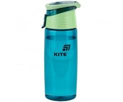Бутылочка для воды Kite 550 мл изумрудная (K25-401-2)