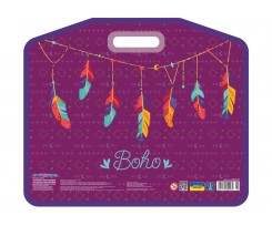 Портфель А3 Cool For School Boho пластиковий (CF30003-03)