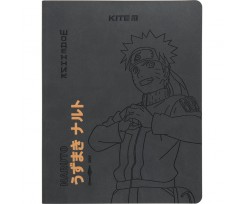 Щоденник шкільний Kite Naruto м'яка обкладинка PU (NR23-283)