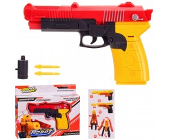 Іграшка Трансформер Max Gun Robot (TT9918-3)