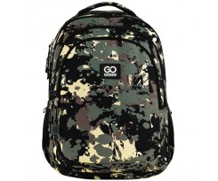 Рюкзак молодежный Kite Education Teens 44x32x18 см 19 л принт (GO25-162L-6)