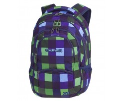 Рюкзак школьный CoolPack College, 46x34x17 см, 28 л, полиэстер, CRISS CROSS (82065CP)