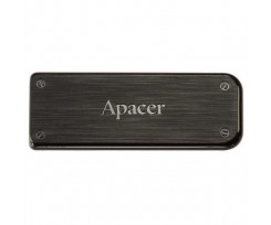 Флэш-драйв APACER AH325 32GB, Black (137383)