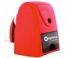 Механическая чинка Optima для карандаша оранжевая (O40676-06)