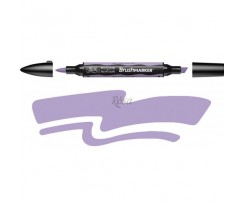 Маркер двосторонній Winsor & Newton Brushmarker Сирень (204226)