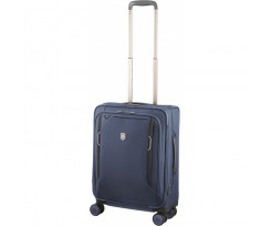 Чемодан Victorinox WERKS TRAVELER 6.0 S 34 л синий (Vt605403)