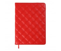 Дневник датированный 2025 Buromax DONNA LINE A5 336 страниц красный (BM.2138-05)