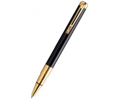 Ручка кулькова Waterman Perspective black (21 400)