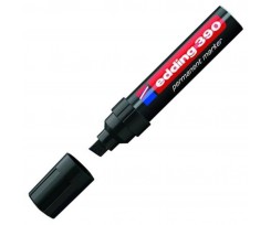 Маркер Edding Permanent 4-12 мм черный (e-390/01)