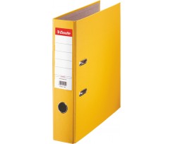 Папка-реєстратор Esselte Eco А4 75 мм жовтий (10782)
