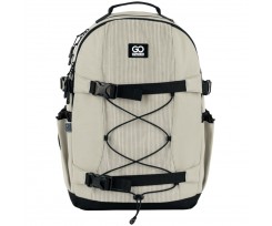 Рюкзак молодежный Kite Education Teens 46x30x15 см 20 л бежевый (GO25-186L-4)