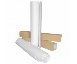 Блок паперу для фліпчартів Buromax 64х90 см 10 аркушів 70г/м2 (BM.2294)