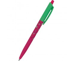 Ручка шариковая Axent Sweet 0.5 мм синяя (AB1090-23-A)
