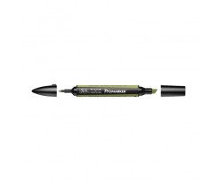 Маркер Winsor&Newton Promarker 1 мм зелений болотяний (0203281)