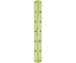 Линейка Maped Unbreakable 30 см зеленый (MP.244130)