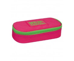Пенал COOLPACK Campus A465 NEON RUBIN (93286CP)