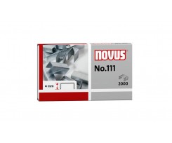 Скоби Novus №111 2000 шт (042-0036)