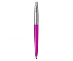 Ручка кулькова Parker Jotter Plastic Pink (15 532)