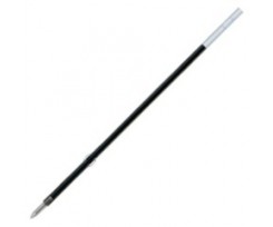 Стрижень кульковий uni Lakubo, чорний, 1 шт. 0.5 мм, (SA-5N.Black)