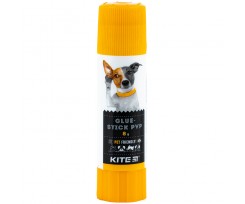 Клей-олівець з індикатором PVP Kite Dogs 8 г (K24-130)