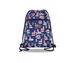 Сумка для взуття COOLPACK VERT SHOE BAG LLAMAS 42,5х32,5см (C70177)