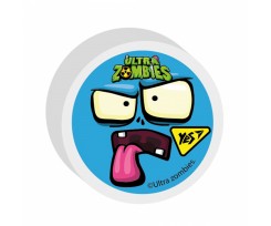 Гумка фігурна Yes Zombie біла (560512)