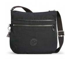Сумка жіноча Kipling Basic Elevated Arto 29x26x4 см 6 л Rich Black (KI2520_53F)