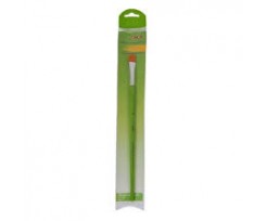 Кисточка ZiBi Kids Line плоский синтетический №0 (ZB.6933SF-0)