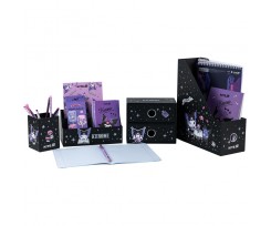 Органайзер настольный Kite Kuromi 4 предмета (HK25-357)