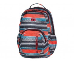 Рюкзак шкільний CoolPack Smash, 45х31х19 см, 26 л, поліестер, ORANGE TWIST (63517CP)