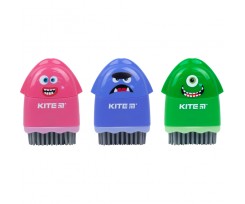 Точилка с контейнером Kite Faces ассорти (K21-365)