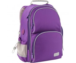 Рюкзак школьный Kite Education Smart 38x28x15 см 13.25 л фиолетовый (K19-702M-2)