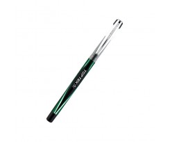 Ручка гелева Unimax "Top Tek", 0.5мм, зелена (UX-133-04/01/P)