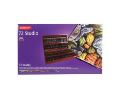 Набір кольорових олівців Derwent Studio 72 кольорів (32199)