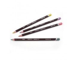 Олівець кольоровий Derwent Coloursoft С220 сіра лаванда 4 мм (700974)