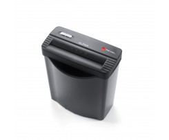 Шредер Rexel Alpha S 164x355x288 мм чорний (2102020EU)