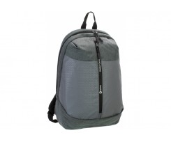 Рюкзак Optima Fashion 44х28х13 см серый (O97524)