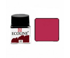 Фарба акварельна рідка Royal Talens Ecoline 422 Червоно-коричнева 30 мл (11254220)