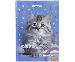 Щоденник Kite Rachael Hale 165х210 мм 48 аркушів (R25-262)
