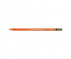 Олівець акварельний Koh-i-Noor Mondeluz 3.8 мм перський помаранчевий (3720/126)