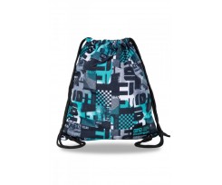 Сумка для взуття COOLPACK SOLO GYMSACK DISTRICT 42,5х35,5см (C72143)